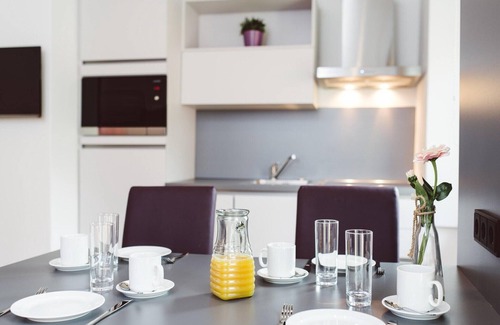 Eisenerz Apartment | Amazing apartment in Styria with balcony