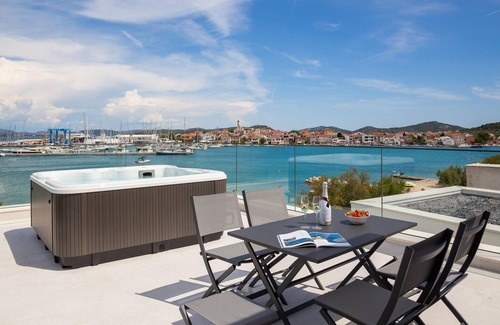 Municipality of Murter Apartment | Amazing apartment in Betina