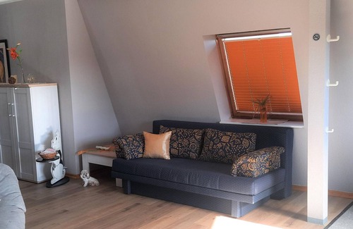 Hambuehren Apartment | Amazing apartment in Hambühren with balcony