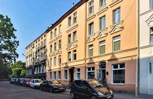 Zaspa Apartment | Amazing apartment in Gdansk with WiFi