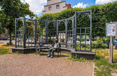 Zaspa Apartment | Amazing apartment in Gdansk with WiFi