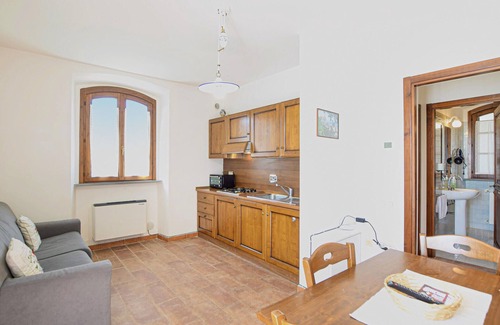 Monteluiano Apartment | Amazing apartment in Gubbio with WiFi