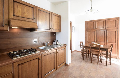 Monteluiano Apartment | Amazing apartment in Gubbio with WiFi