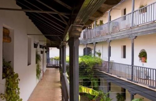 Santa Catalina Apartment | Amazing apartment in historical building 16th century