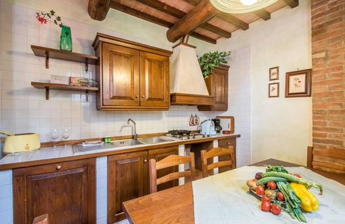 San Vivaldo Apartment | Amazing apartment in Montaione