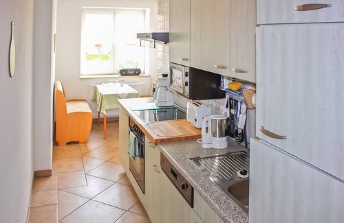 Muritz Apartment | Amazing apartment in Klink with WiFi