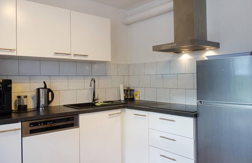 Lage Apartment | Amazing apartment in Lage with WiFi