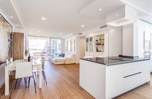 Carretera de Cadiz Apartment | Amazing apartment in MALAGA with WiFi