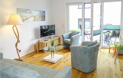 Muritz Apartment | Amazing Apartment In Malchow With Wifi