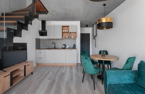 Nowecin Apartment | Amazing apartment in Nowecin with sauna