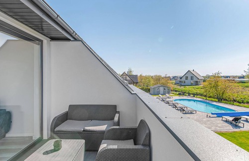 Nowecin Apartment | Amazing apartment in Nowecin with sauna