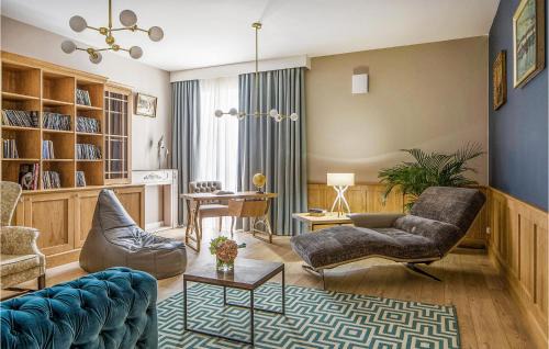 Starogard Gdanski Apartment | Amazing Apartment In Okole With Sauna