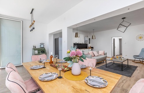 Rubesi Apartment | Amazing apartment in Rijeka with WiFi