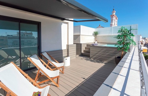 San Lorenzo Apartment | Amazing apartment in Seville center. San Vicente V