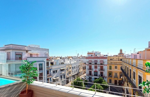 San Lorenzo Apartment | Amazing apartment in Seville center. San Vicente V