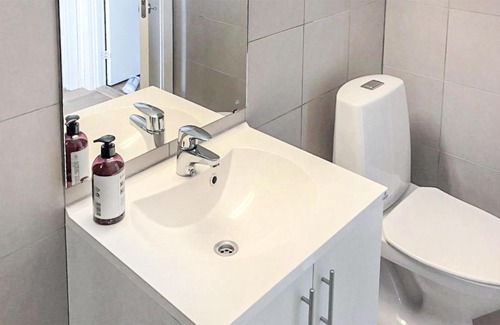 Hurum Apartment | Amazing apartment in Sætre with 2 Bedrooms