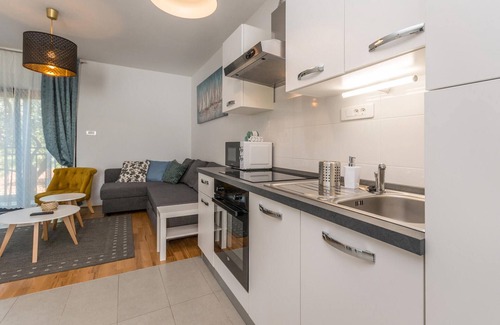 Municipality of Sukosan Apartment | Amazing apartment in Sukosan with WiFi
