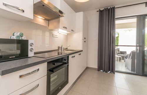 Municipality of Sukosan Apartment | Amazing apartment in Sukosan with WiFi