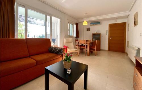 Lo Rufete Apartment | Amazing Apartment In Sucina With Wifi