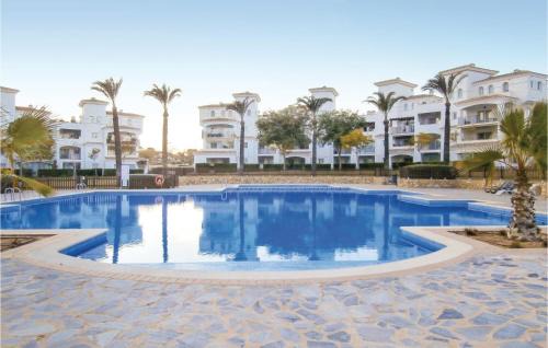 Lo Rufete Apartment | Amazing Apartment In Sucina With Wifi