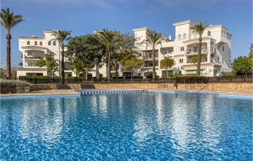 Lo Rufete Apartment | Amazing Apartment In Sucina With Wifi