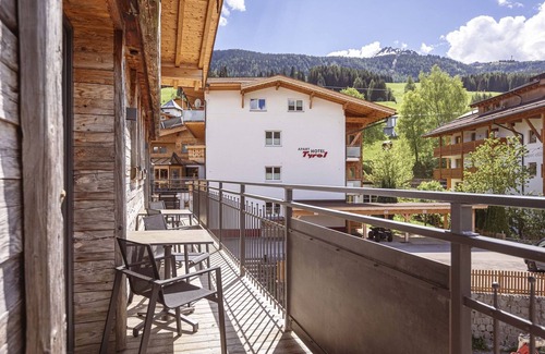 Lermoos Apartment | Amazing apartment in Tyrol with sauna