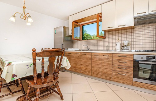 Vodice Apartment | Amazing apartment in Vodice with WiFi