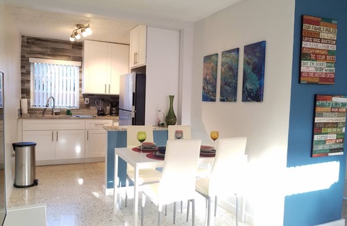 Wynwood Art District Apartment | Amazing apartment in Wynwood! 2bd/1ba