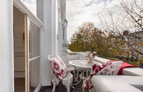 Campden Apartment | Amazing Apartment near Kensington Palace and Notting Hill