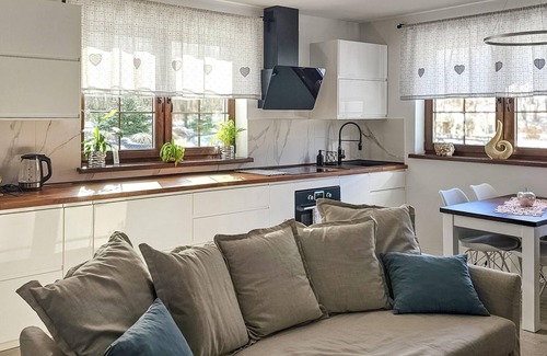 Bytow Apartment | Amazing apartment in Pomysk Wielki