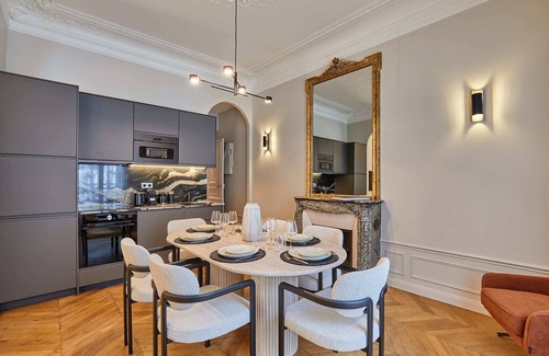 Saint-Germain-des-Pres Apartment | Amazing apartment Saint Germain des Prés with A-C