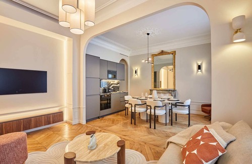 Saint-Germain-des-Pres Apartment | Amazing apartment Saint Germain des Prés with A-C