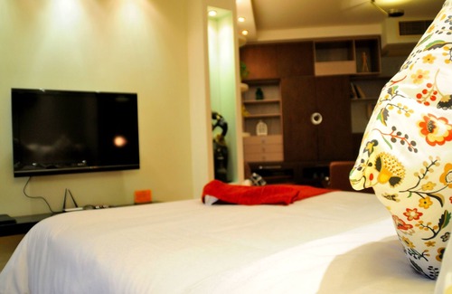Pudong Apartment | AMAZING APARTMENT SHANGHAI PUDONG LINE4 LUJAZIUI