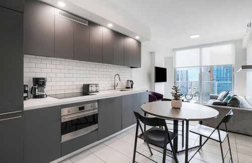 Downtown Miami Condo | Amazing Apartments with city Views