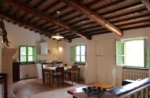 Montone Apartment | Amazing apartments with pool and private restaurant