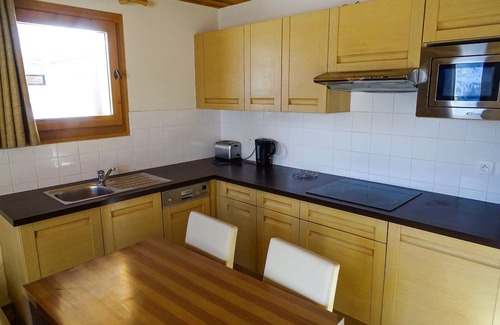 Saint-Sigismond Apartment | Amazing appartment with breathtaking views in the hameau de Flaine!