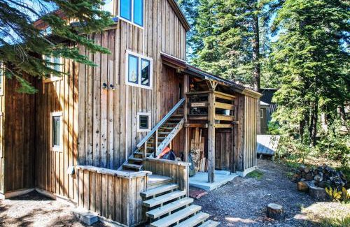 Bear Valley House | Amazing Architecture - Views all around VH#113