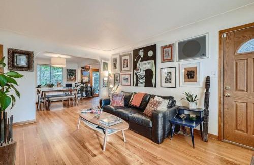 Denver House | Amazing Artful 2bd 1ba bungalow in West Denver
