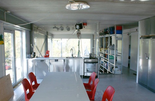 Saltsjobaden Apartment | Amazing Artist´s villa in the skerries of Stockholm