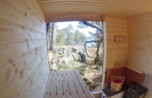 Saltsjobaden Apartment | Amazing Artist´s villa in the skerries of Stockholm