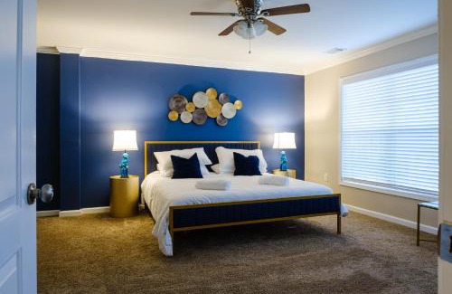 Mechanicsville House | Amazing ATL downtown houses - minutes walk to bars, food and transport!