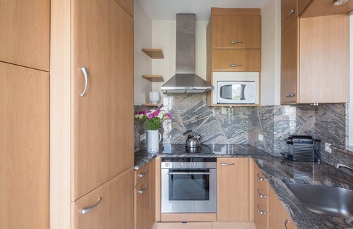 Quartier du Gros-Caillou Apartment | Amazing Balcony and Pinch-Yourself Eiffel Views!