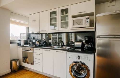 Puerto Madero Apartment | Amazing balcony in Puerto Madero!