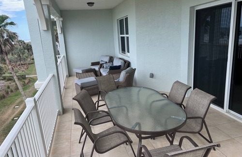 Palm Coast Condo | Amazing Beach Front Oasis, 3 Br/3 Ba With Spectacular Views