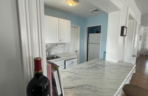 Atlantic City Condo | Amazing beach views with just steps from the beach!