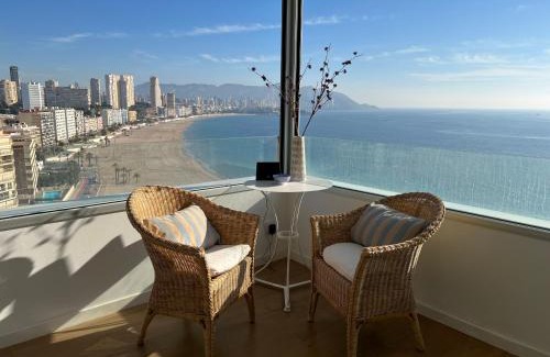 Cala Apartment | Amazing beachfront apartment - La Cala