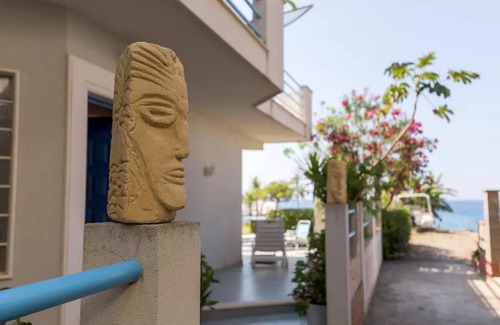 Mongiove Villa | Amazing Beachfront Villa, Aeolian Islands View And Direct Access To The Beach