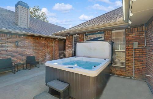 Plano House | Amazing Big Home - Cinema Room Pool and Jacuzzi