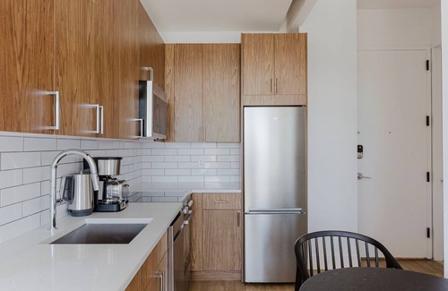 Park Slope Apartment | Amazing Boerum Hill 2BR w/Elev & Gym, nr Entertainment, by Blueground