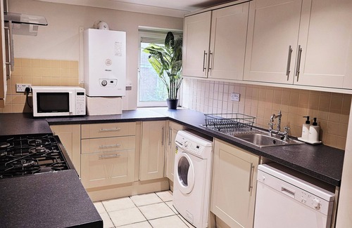 Archway Apartment | Amazing boutique flat in Archway